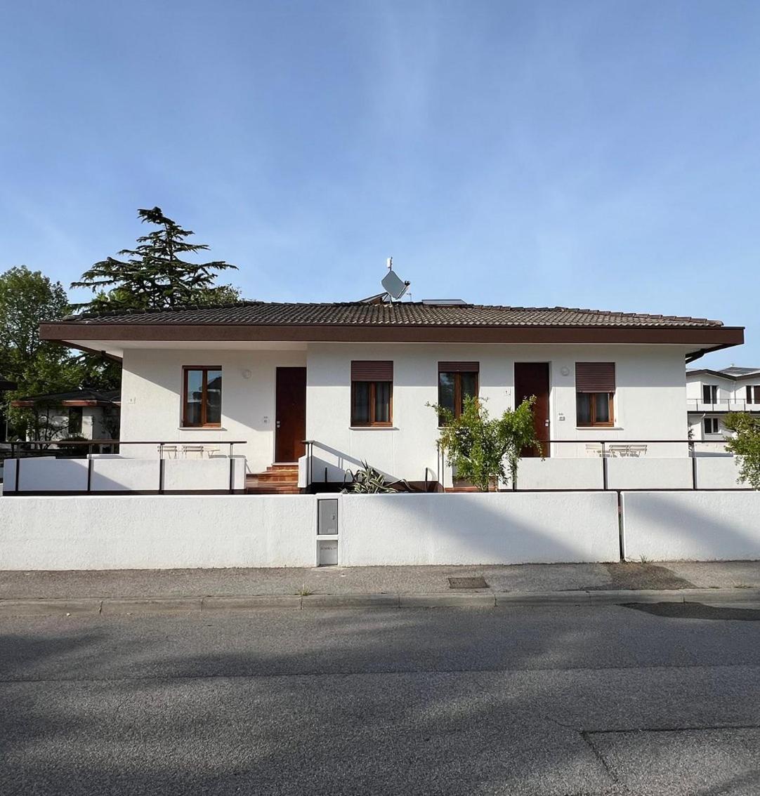 Appartamenti Vanin Ca' Di Valle คาวัลลิโน-เตรปอร์ติ ภายนอก รูปภาพ