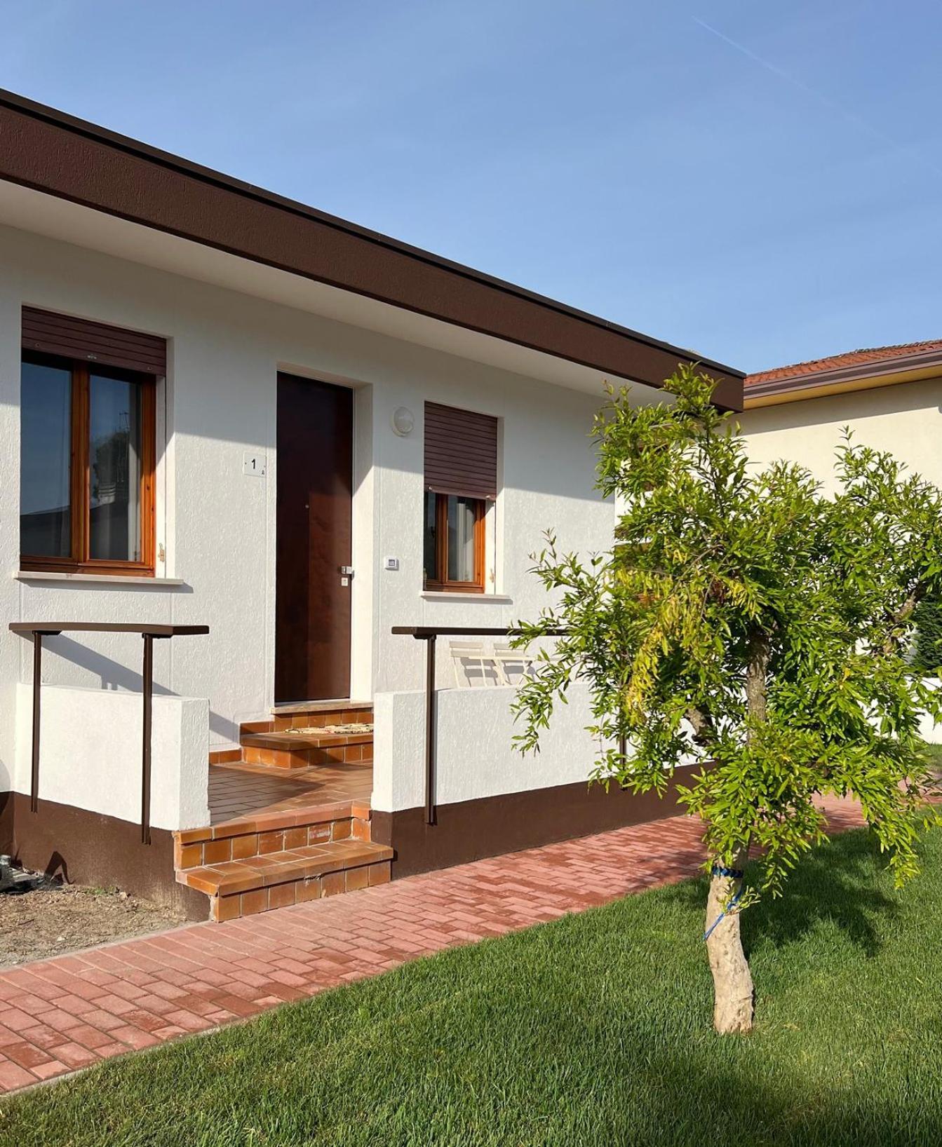 Appartamenti Vanin Ca' Di Valle คาวัลลิโน-เตรปอร์ติ ภายนอก รูปภาพ