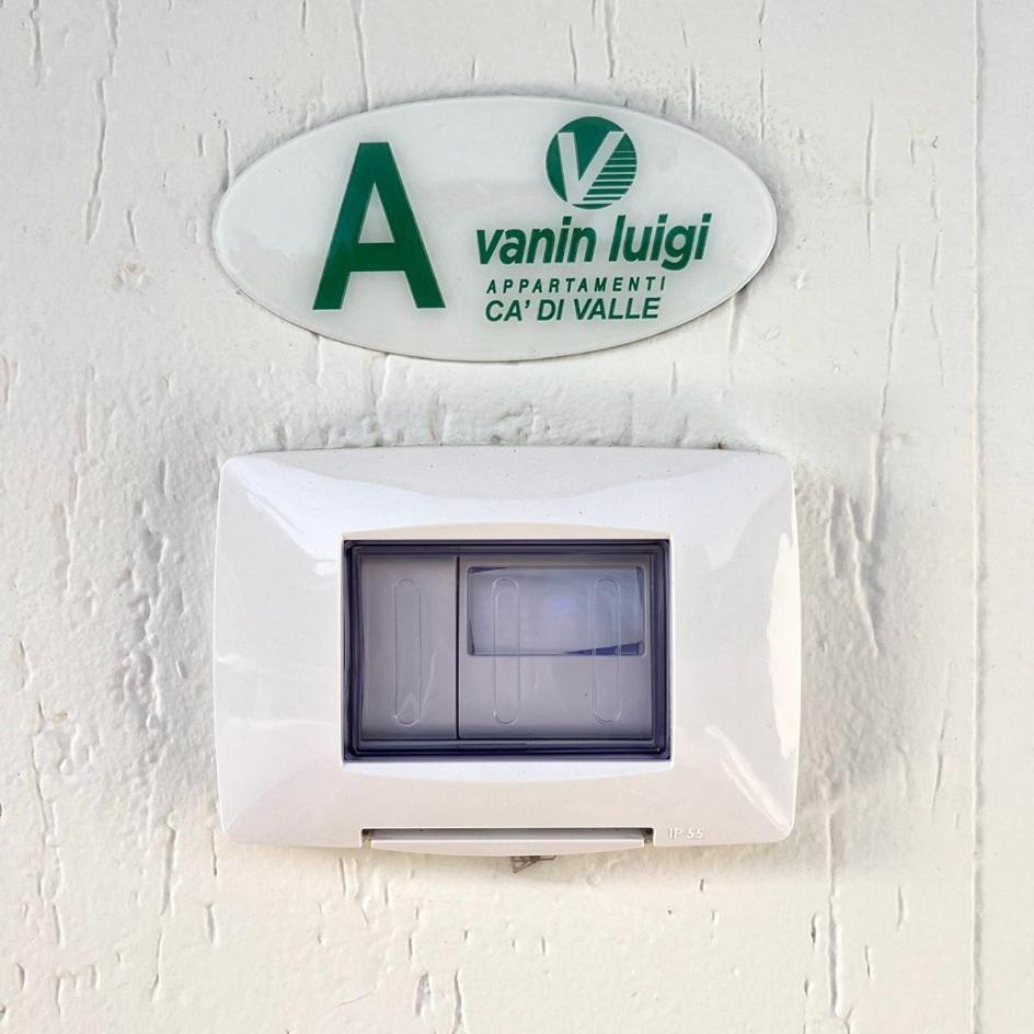 Appartamenti Vanin Ca' Di Valle คาวัลลิโน-เตรปอร์ติ ภายนอก รูปภาพ