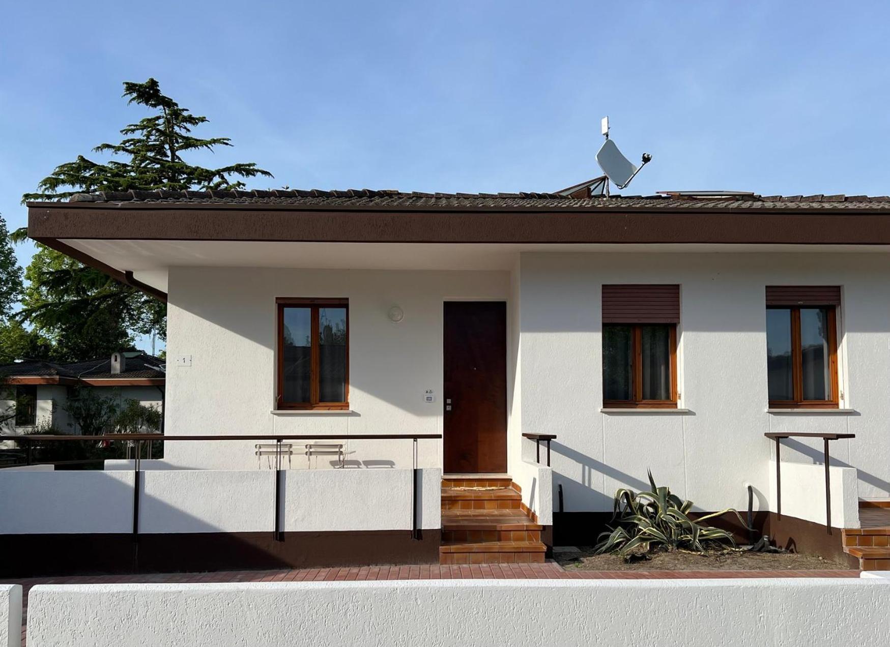 Appartamenti Vanin Ca' Di Valle คาวัลลิโน-เตรปอร์ติ ภายนอก รูปภาพ
