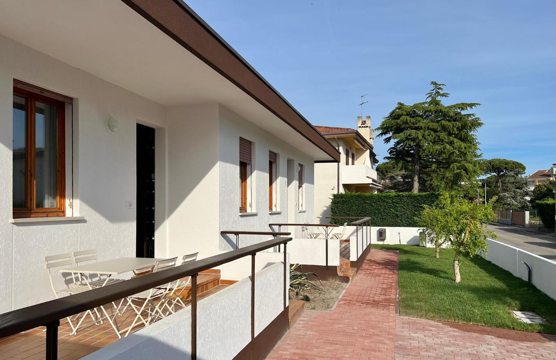 Appartamenti Vanin Ca' Di Valle คาวัลลิโน-เตรปอร์ติ ภายนอก รูปภาพ