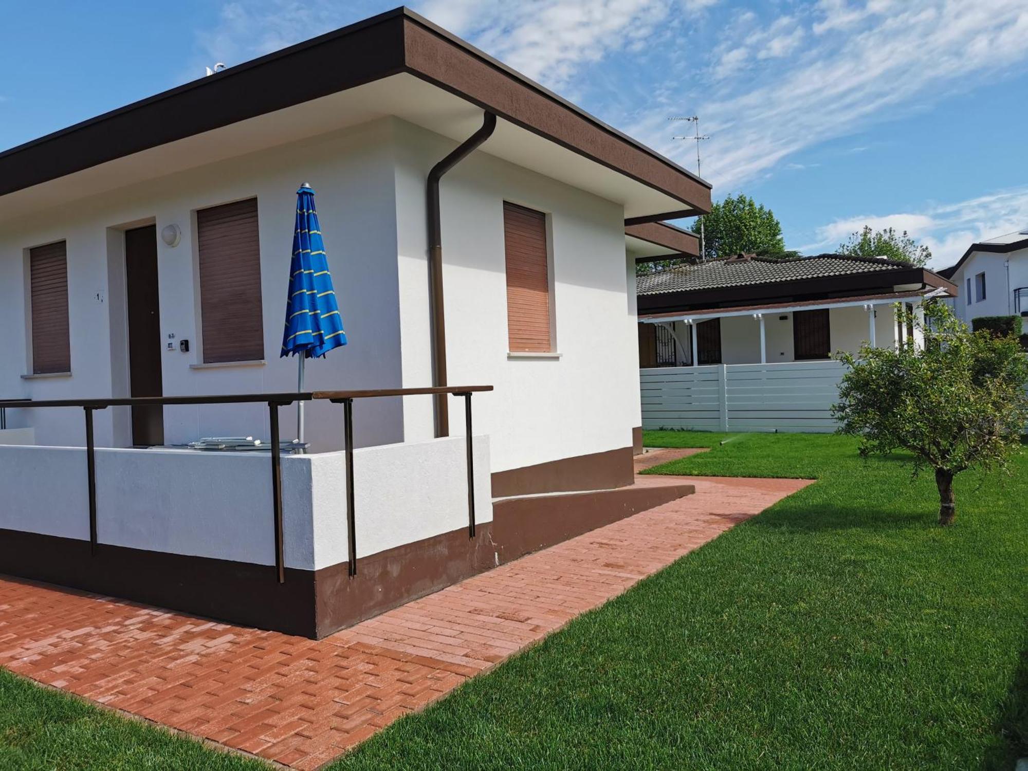 Appartamenti Vanin Ca' Di Valle คาวัลลิโน-เตรปอร์ติ ภายนอก รูปภาพ